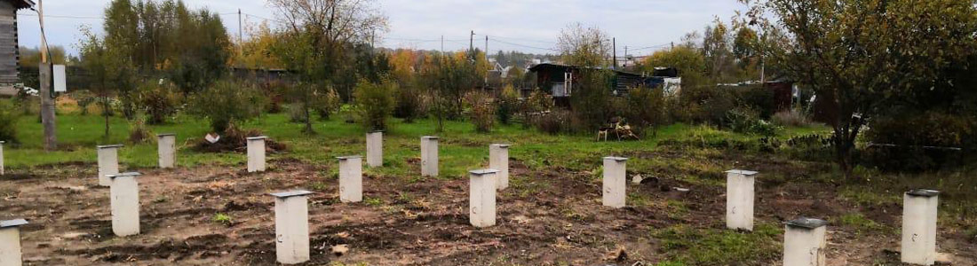 Заказать строительство фундамента Заказать строительство фундамента